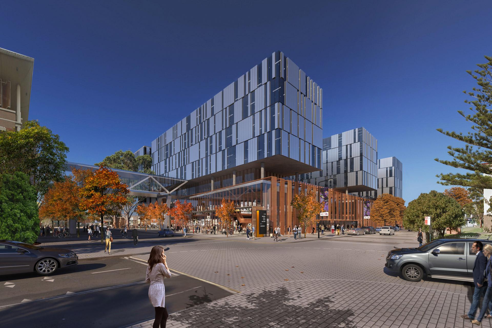 Liverpool Hospital MultiStorey Car Park The APP Group